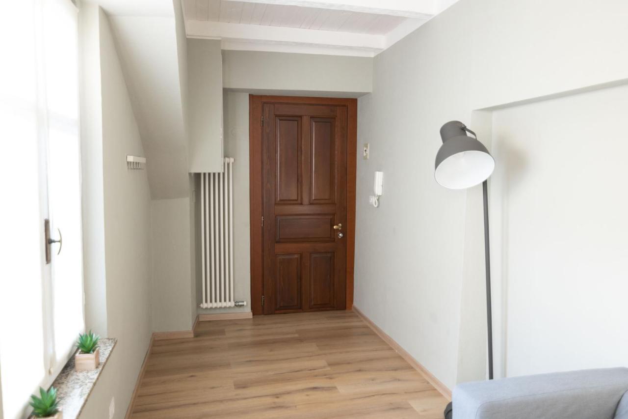 Grazioso Appartamento Nel Cuore Del Centro Storico Cuneo Esterno foto